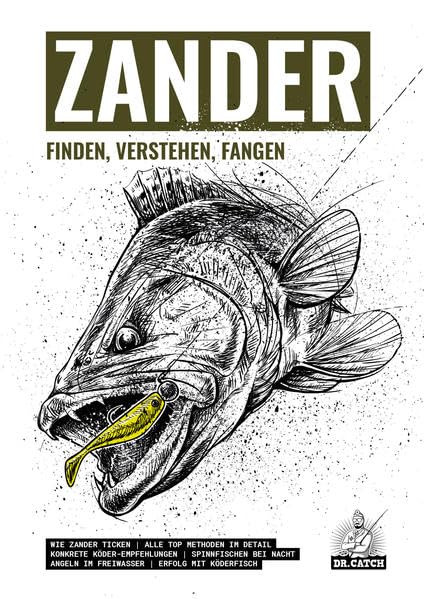 Zander: finden, verstehen, fangen Leisure & Fun