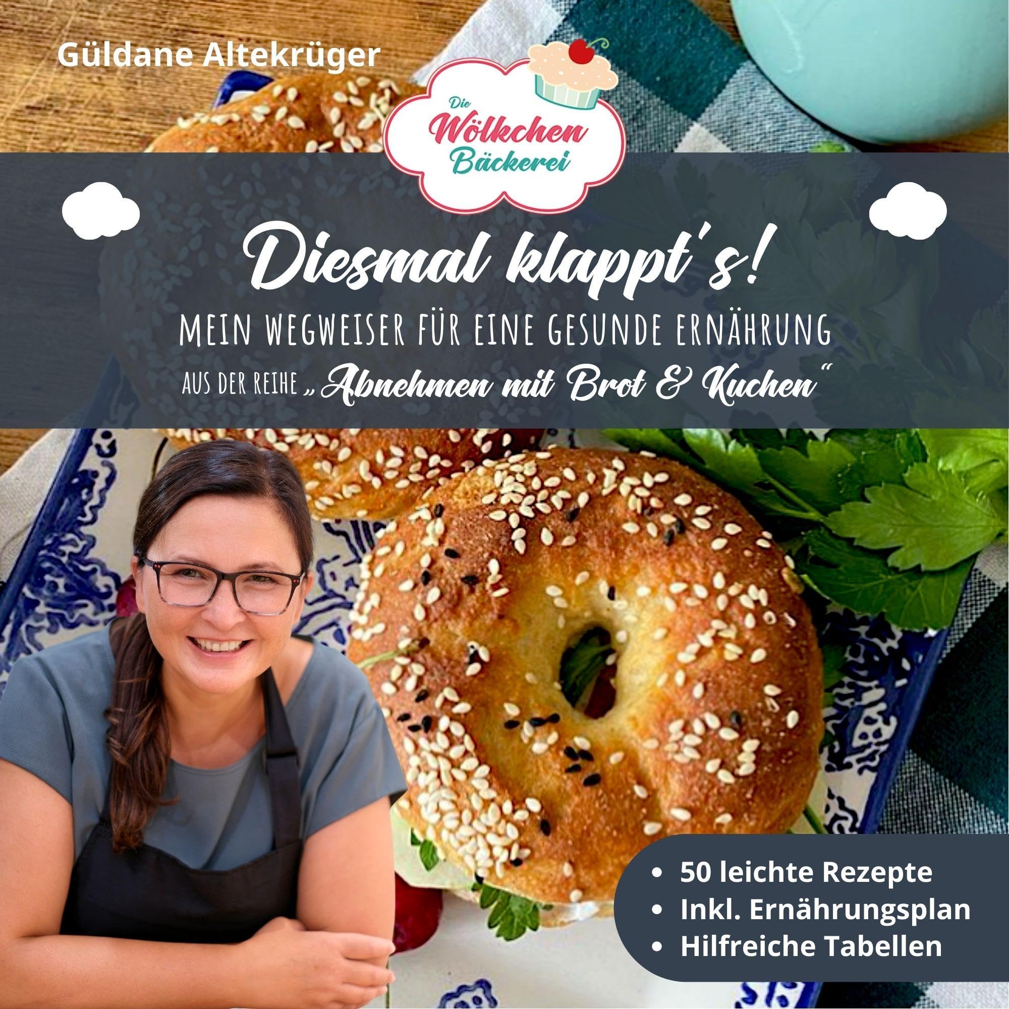 Die Wölkchenbäckerei: Diesmal klappt¿s! Leisure, Home & Garden