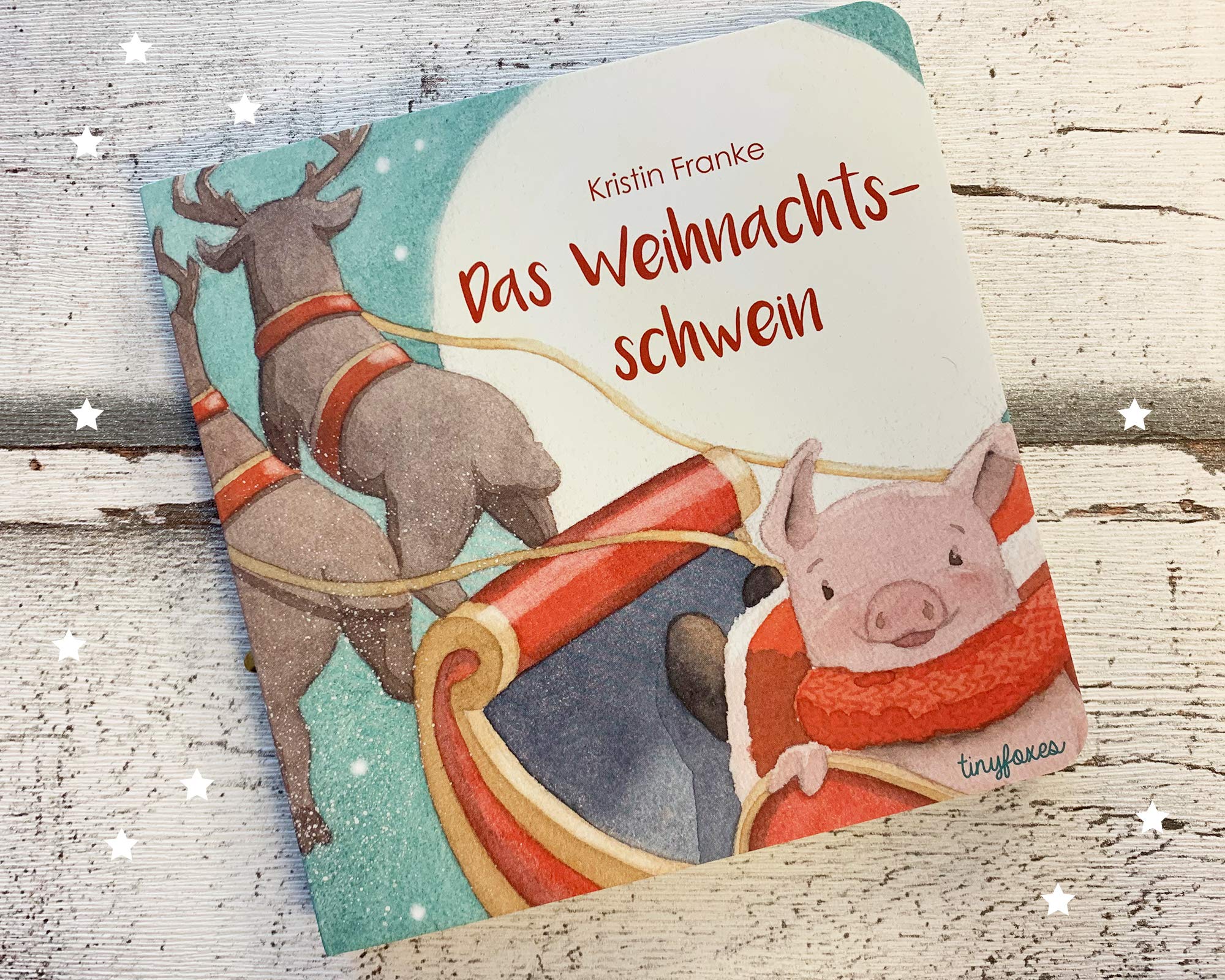 Das Weihnachtsschwein Non-fiction