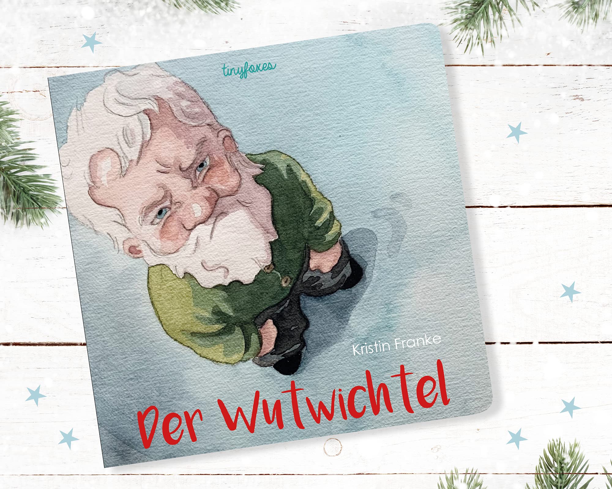 Der Wutwichtel Children's books