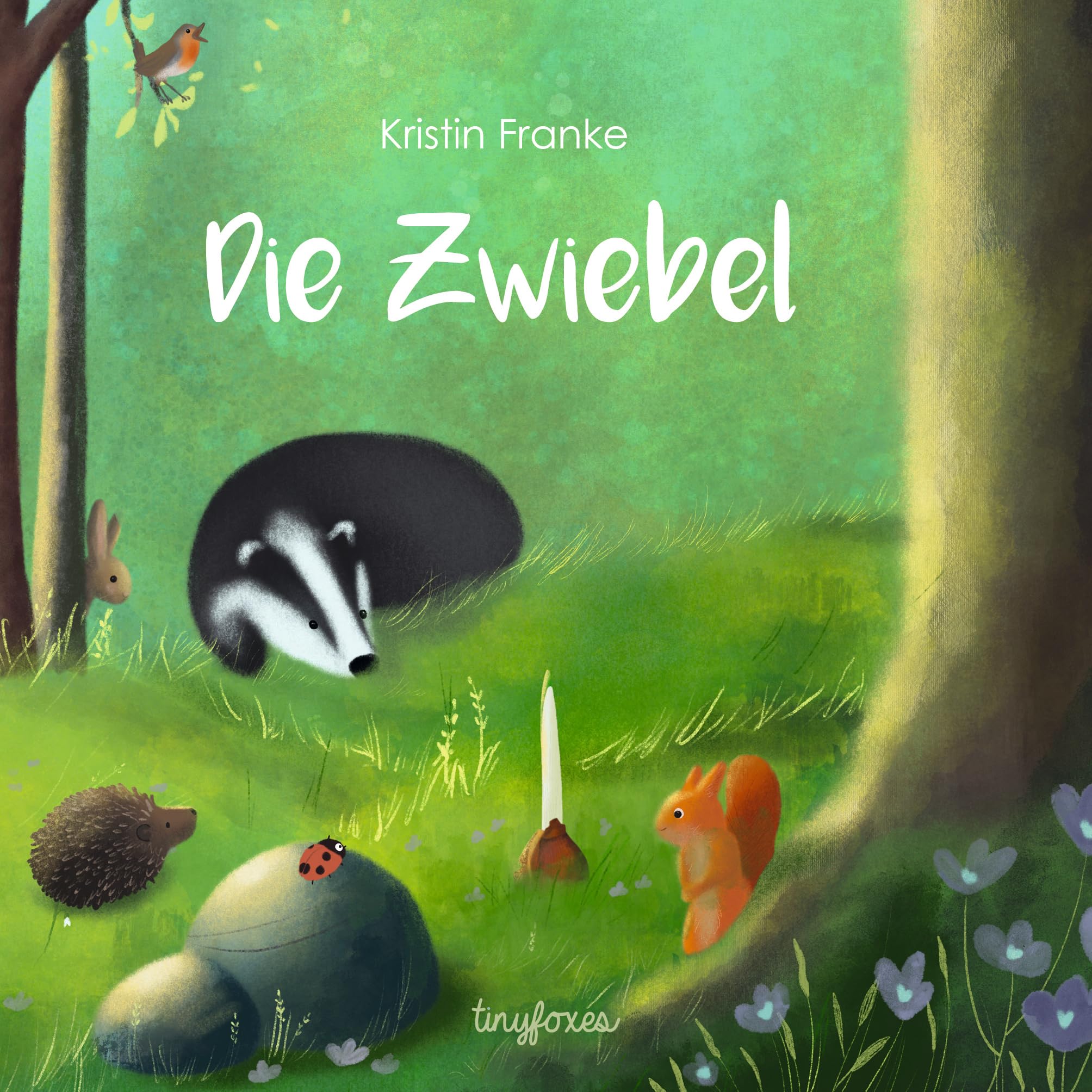 Die Zwiebel Children's books