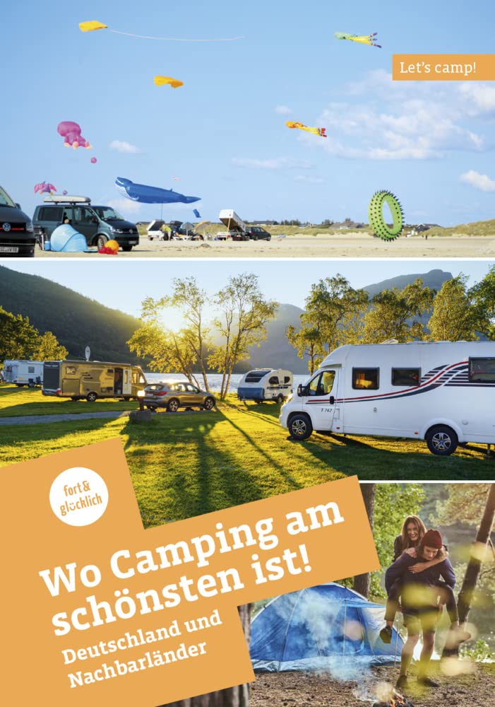 Product Image: Wo Camping am schönsten ist!