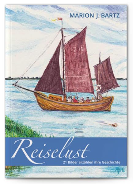 Reiselust: 21 Bilder erzählen ihre Geschichte + 1 Lesemagnet Contemporary literature