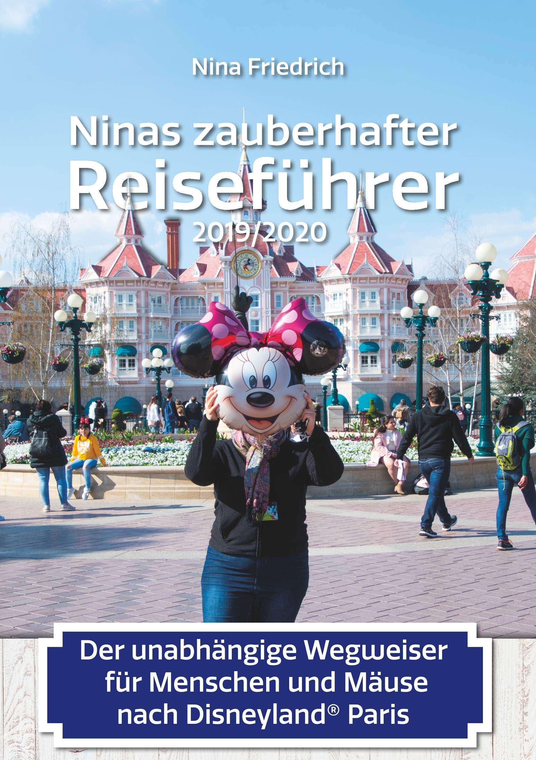 Ninas zauberhafter Reiseführer book