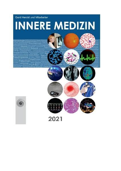 Innere Medizin 2021 Medicine Books
