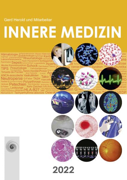 Innere Medizin 2022 Medicine Books