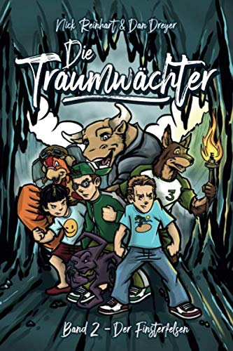 Die Traumwächter: Band 2: Der Finsterfelsen Novels & Short Stories