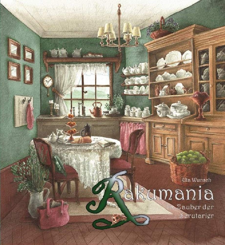 Rakumania - Im Zauber der Scrutarier Fairy Tales & Legends