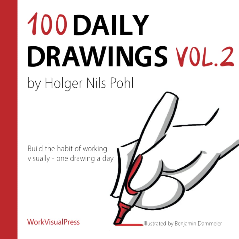 Product Image: 100 Daily Drawings Vol.2