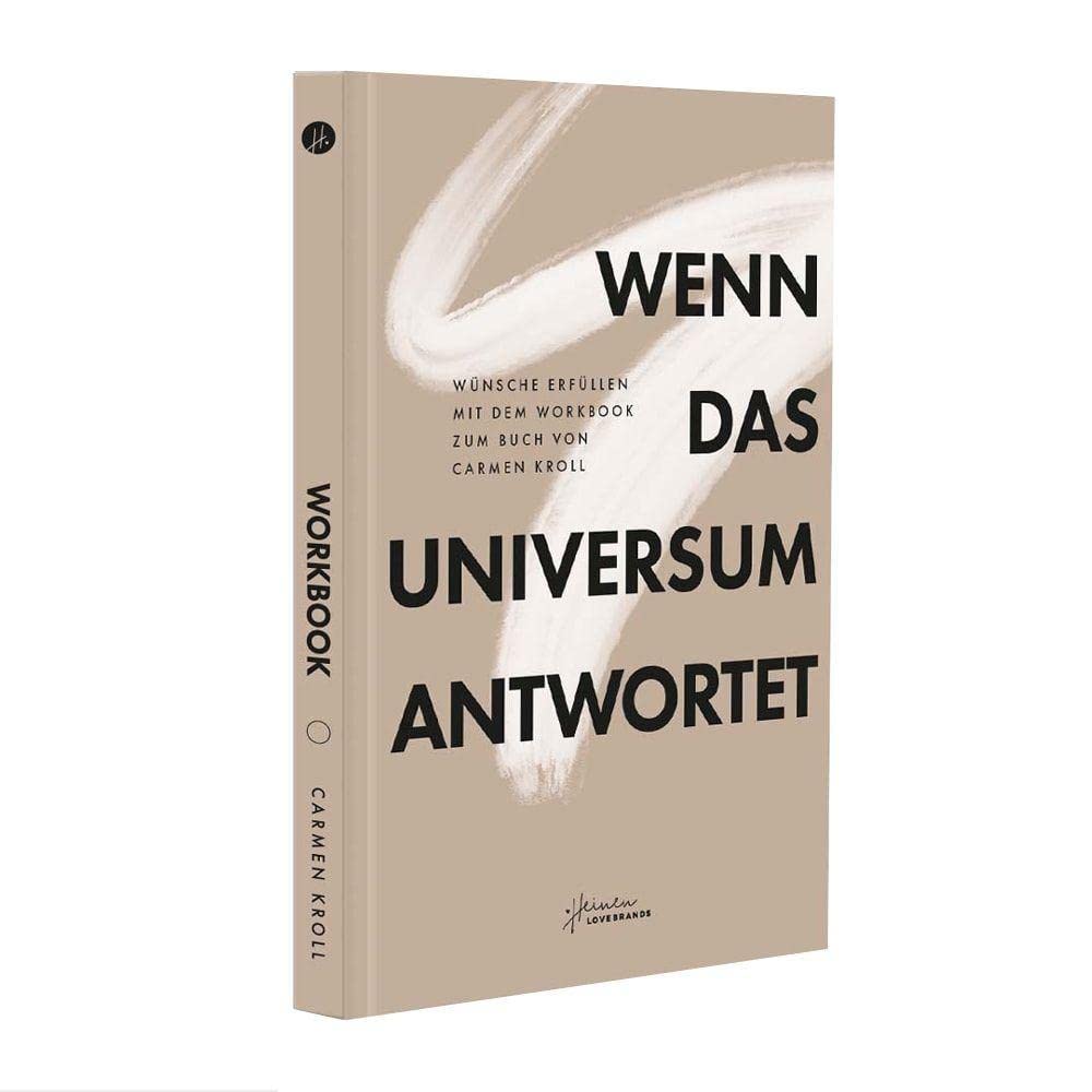 Product Image: Workbook zu "Mein Kopf, ein Universum"