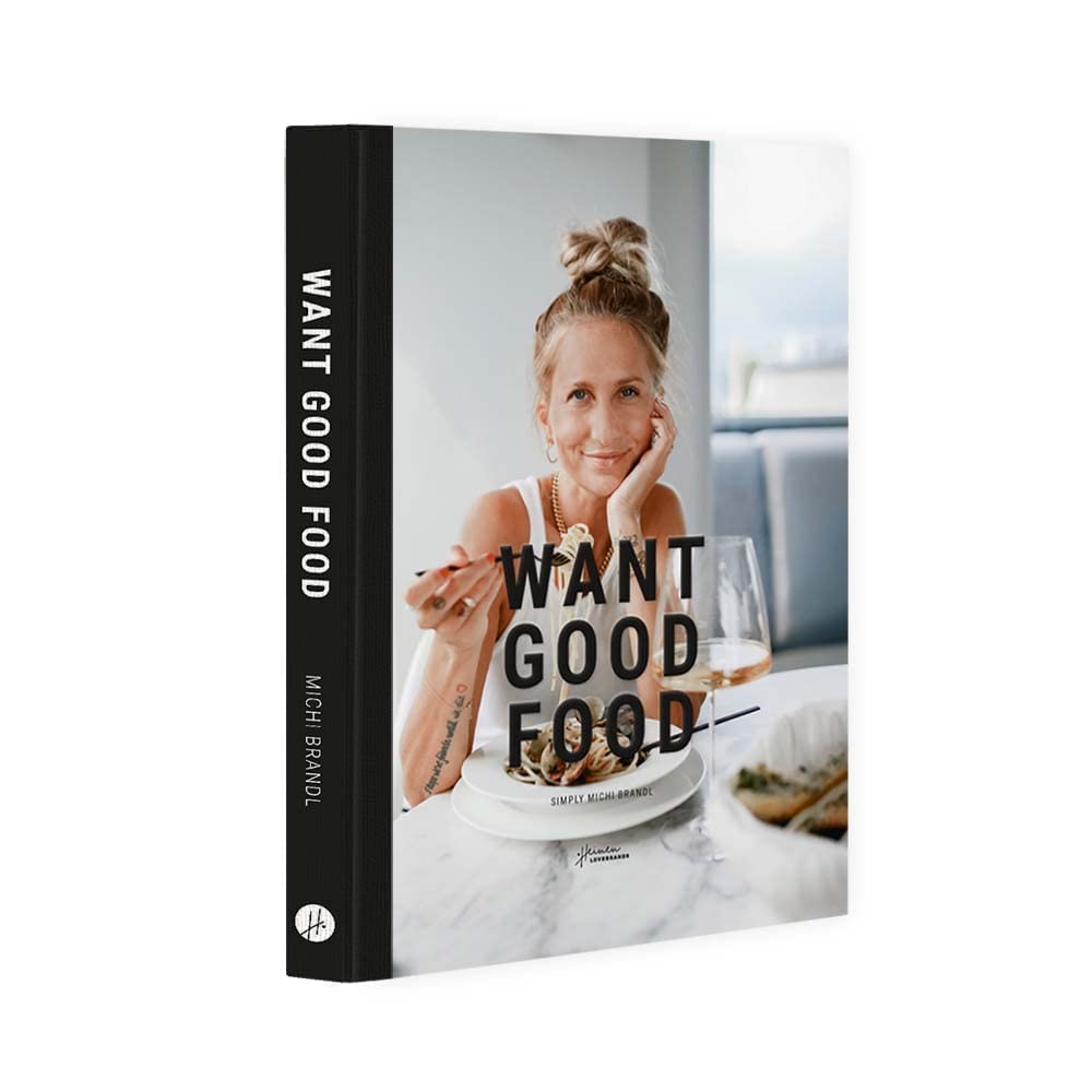 Kochbuch "Want good food" Leisure, Home & Garden
