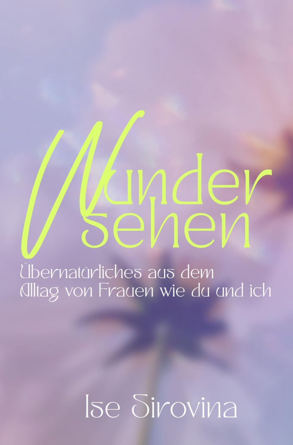 Wunder sehen: Übernatürliches aus dem Alltag von Frauen wie du und ich book