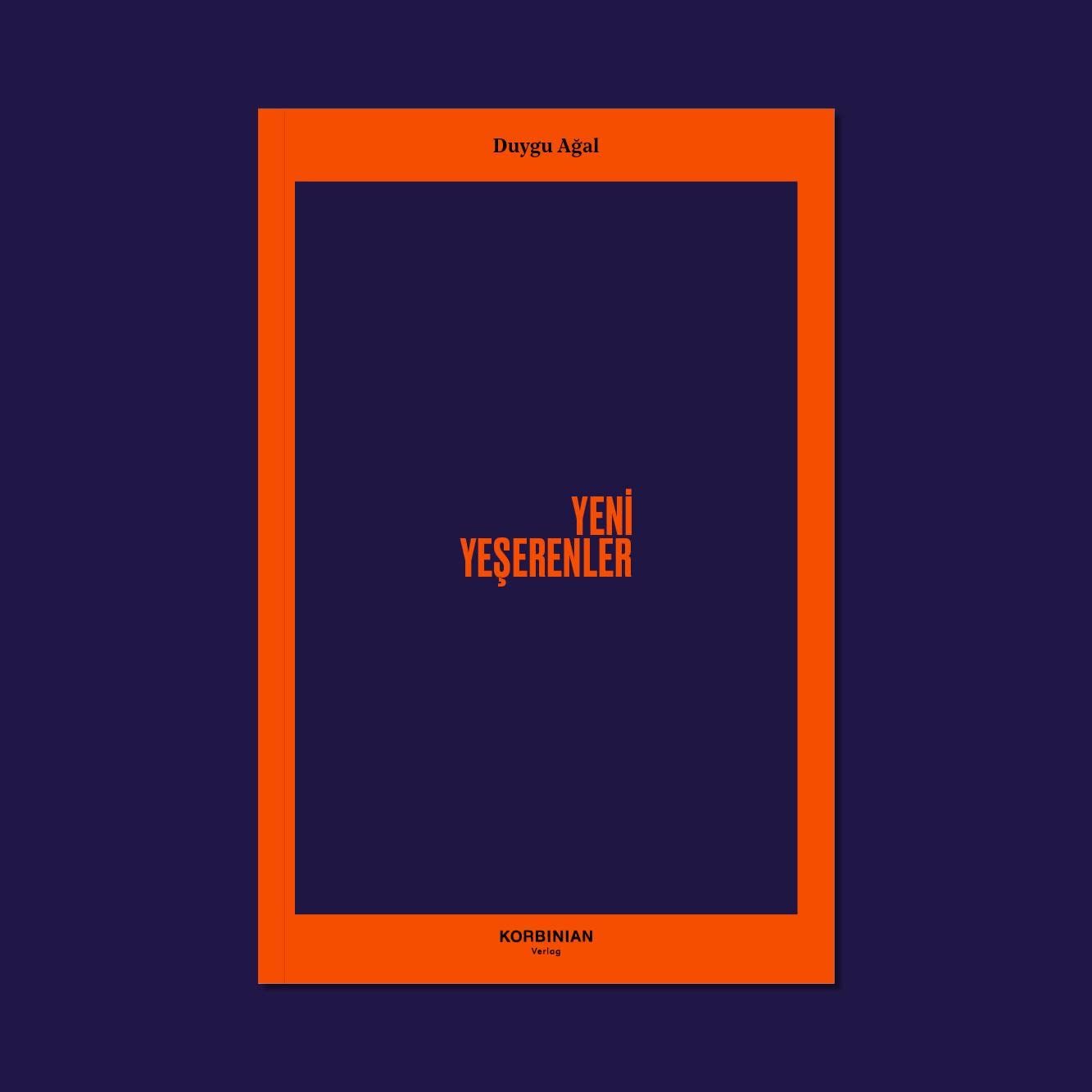 Yeni Yeserenler Contemporary literature