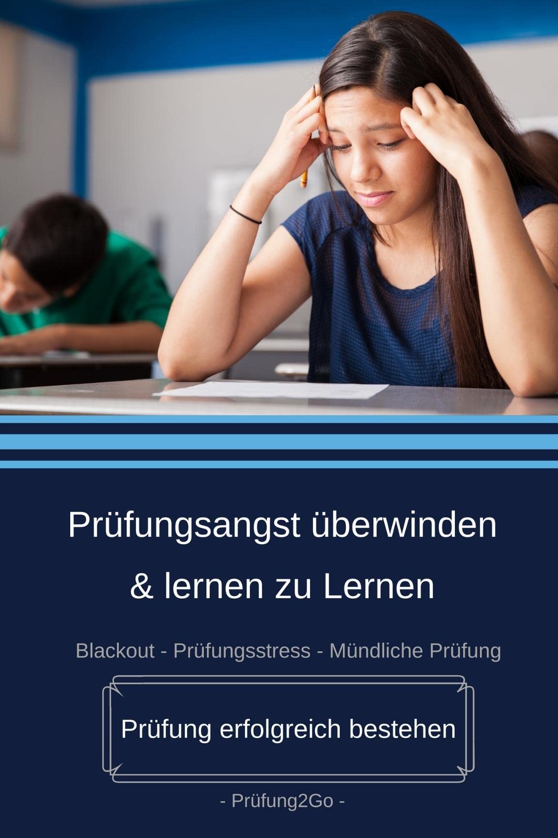 Pru¿fungsangst u¿berwinden & lernen zu Lernen Business, Finance & Career