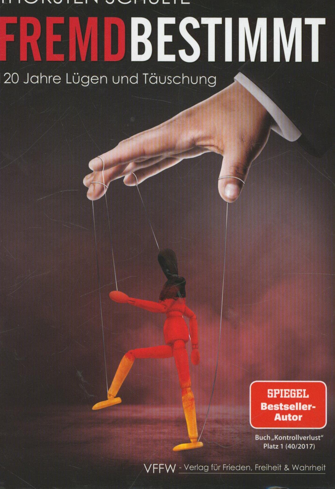 Fremdbestimmt Social Sciences Books