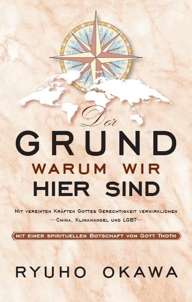 Der Grund, warum wir hier sind Religion & Esotericism