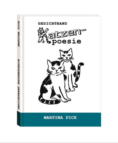Gedichtband Katzenpoesie Contemporary literature