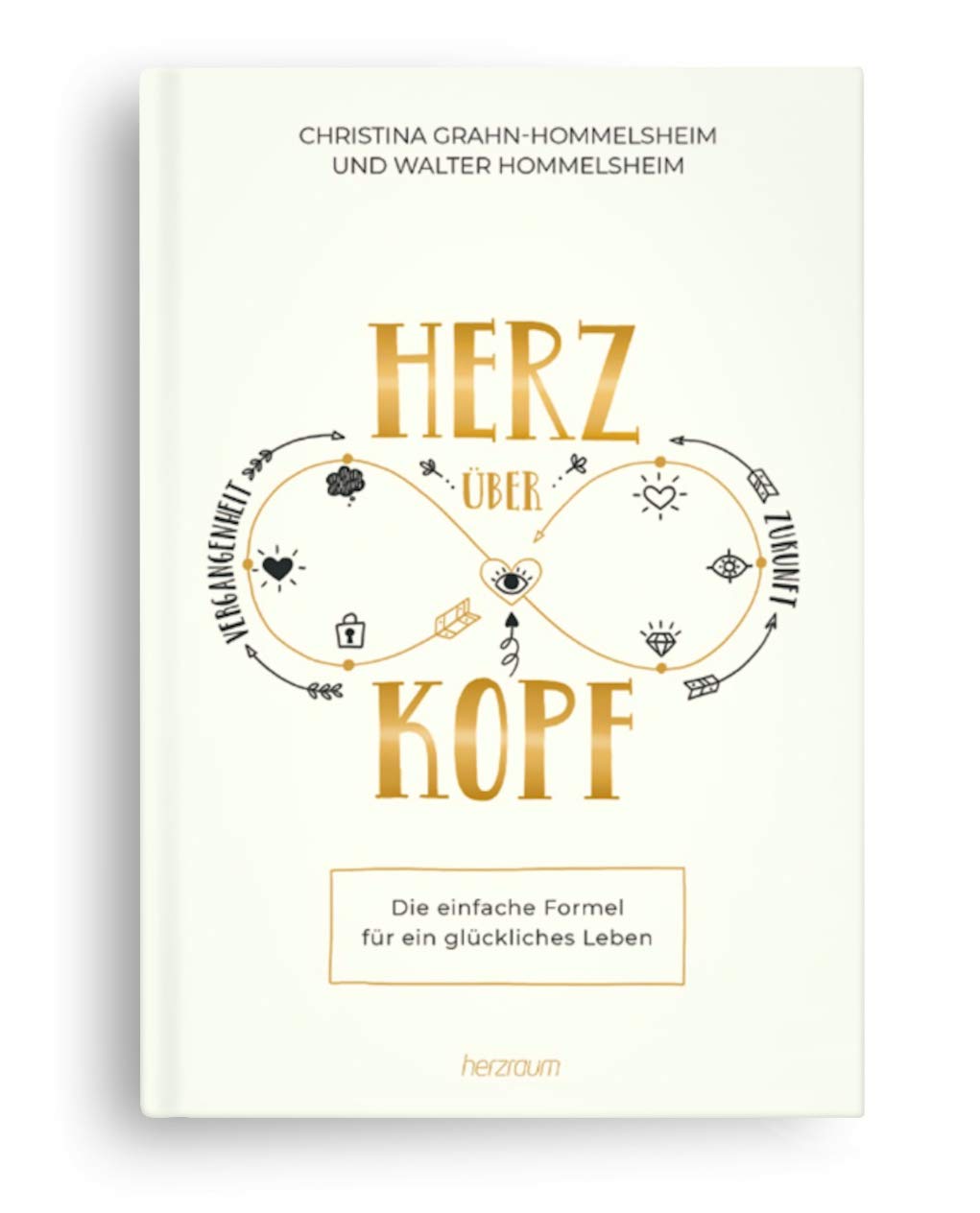 Herz über Kopf: Die einfache Formel für ein glückliches Leben Lifestyle