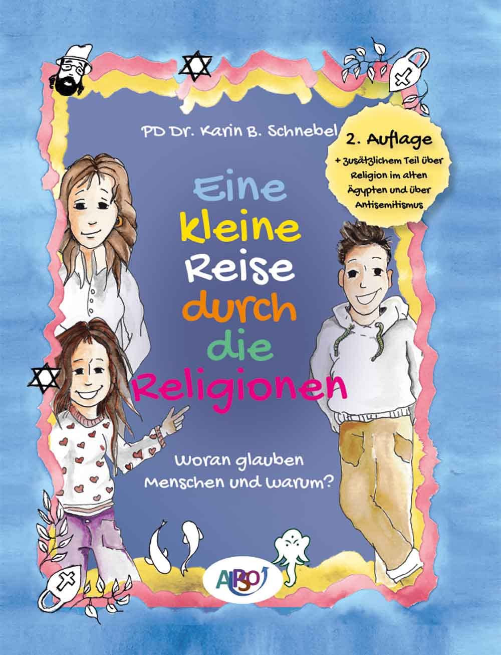 Eine kleine Reise durch die Religionen: Woran glauben Menschen und warum? Social Sciences