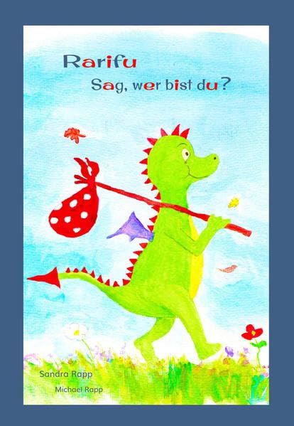 Rarifu: Sag, wer bist du? Non-fiction books for kids