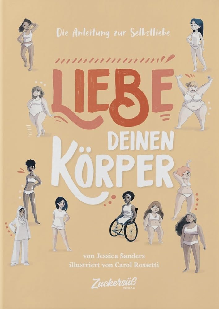 Liebe Deinen Körper Health, Nutrition & Fitness
