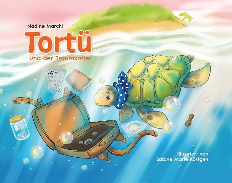 Tortü und der Traumkoffer Children's books