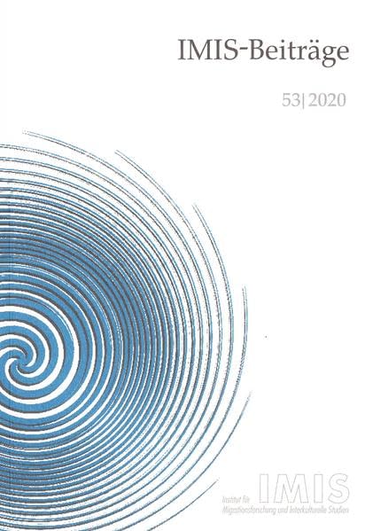 Exil in der Bundesrepublik Deutschland. Bedingungen und Herausforderungen für Künstlerinnen und Künstler: IMIS-Beiträge 53/2020 Law