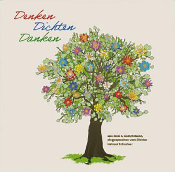 Denken Dichten Danken: Band 5 Poetry