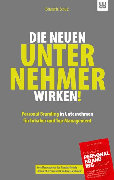 Product Image: Die neuen Unternehmer wirken!