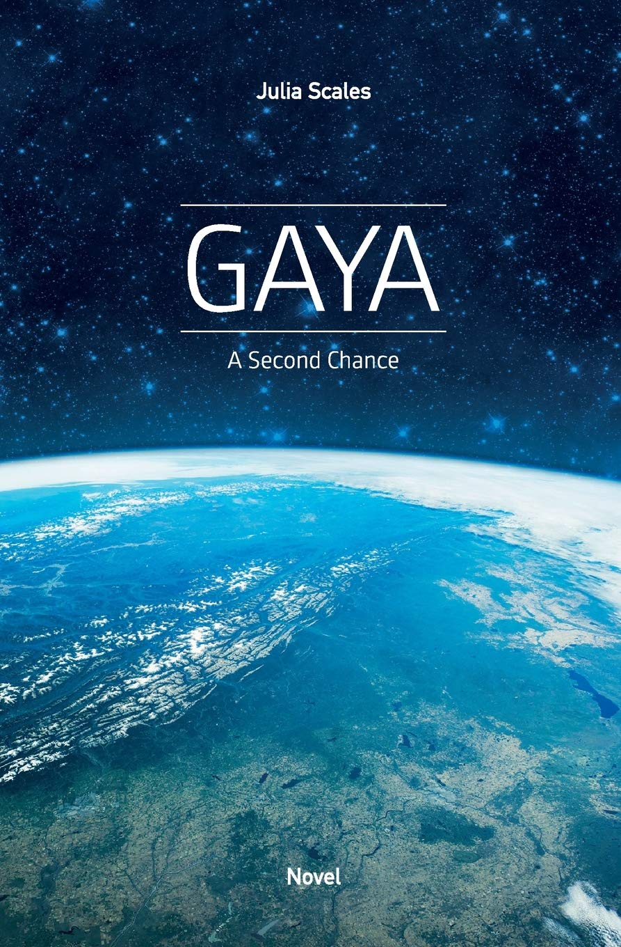 Gaya - A Second Chance Contemporary literature Books