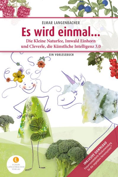 Es wird einmal... Health, Nutrition & Fitness Books