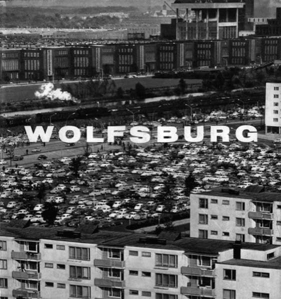Wolfsburg – Bilder einer jungen Stadt: Fotografien von Heinrich Heidersberger Film, Art & Culture
