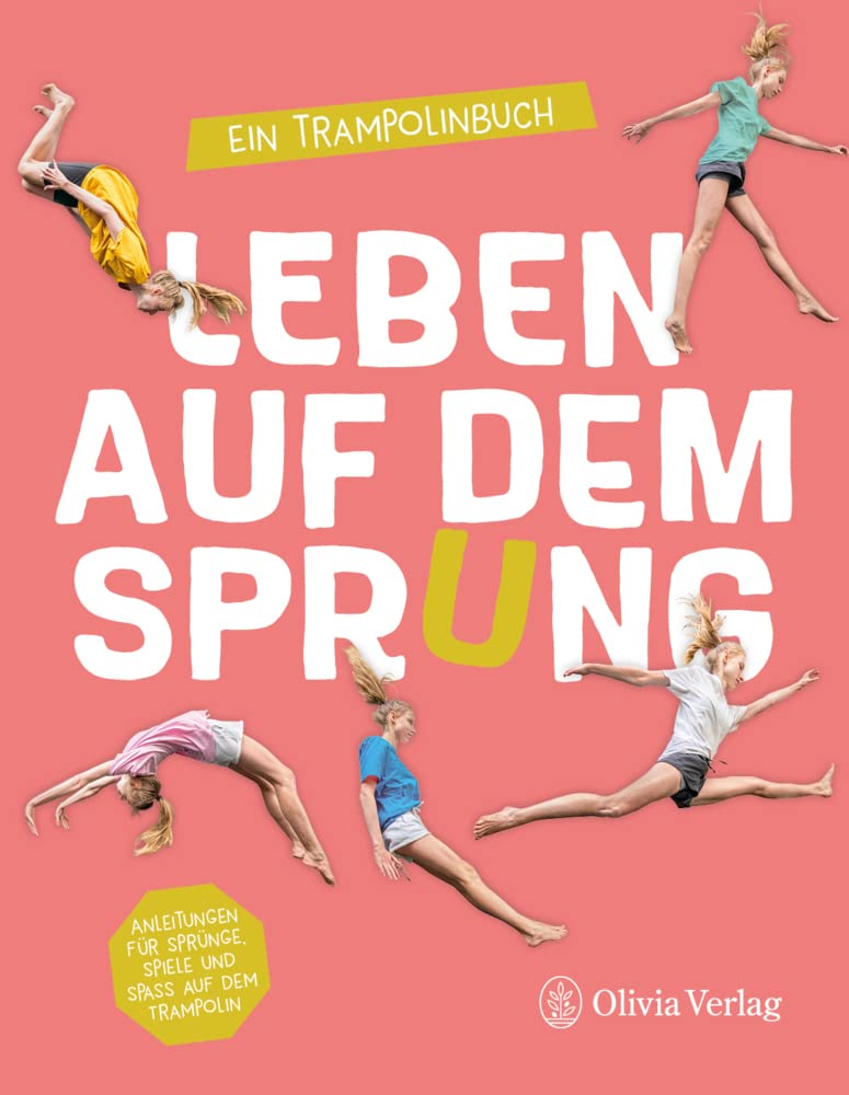 Leben auf dem Sprung Health, Nutrition & Fitness Books