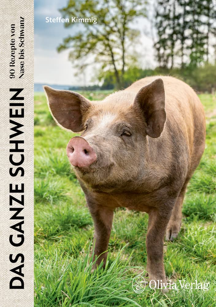 Das ganze Schwein Leisure, Home & Garden Books