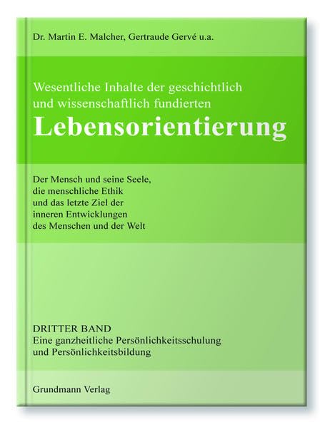 Lebensorientierung Philosophy