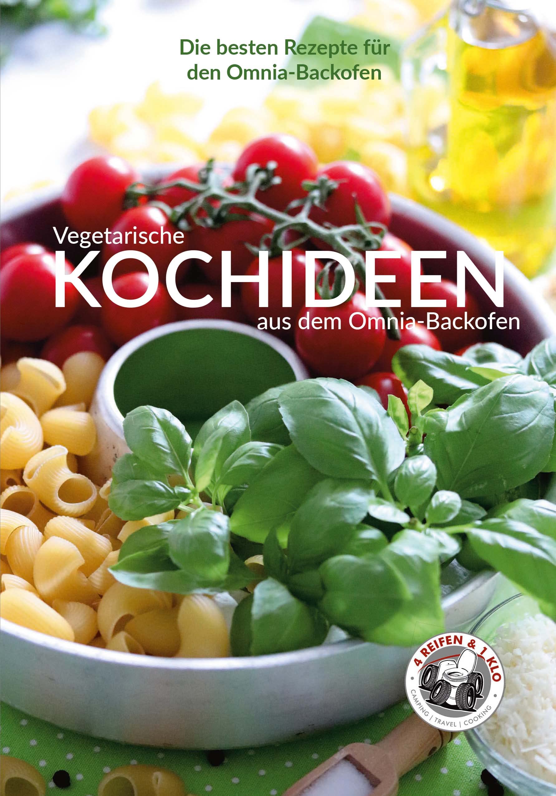 Vegetarische Kochideen aus dem Omnia-Backofen (4 Reifen 1 Klo) Leisure, Home & Garden