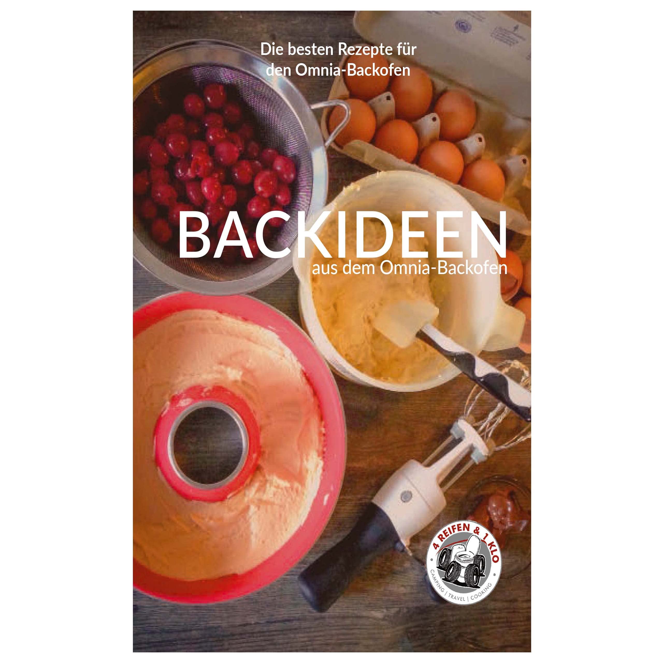 Backideen aus dem Omnia-Backofen (4 Reifen 1 Klo) Leisure, Home & Garden