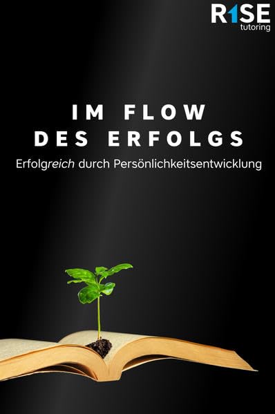 Im Flow des Erfolgs: Erfolgreich durch Persönlichkeitsentwicklung Business, Finance & Career