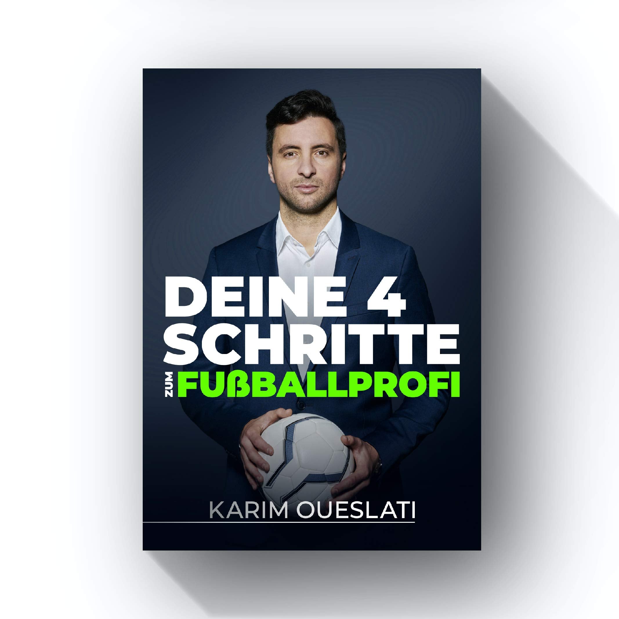 Deine 4 Schritte zum Fußballprofi Leisure & Fun