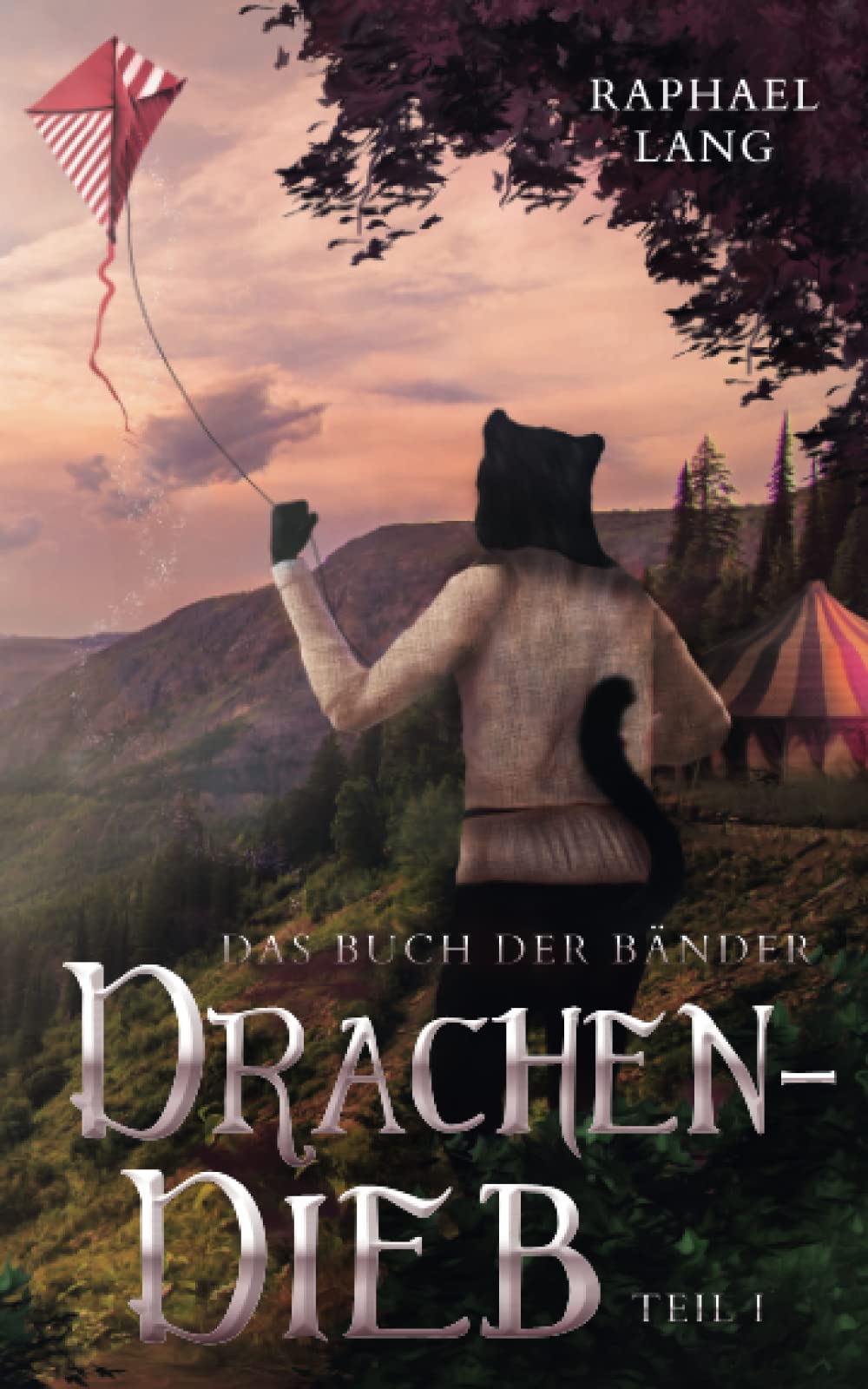 Drachendieb: Das Buch der Bänder 1 Historical Fiction