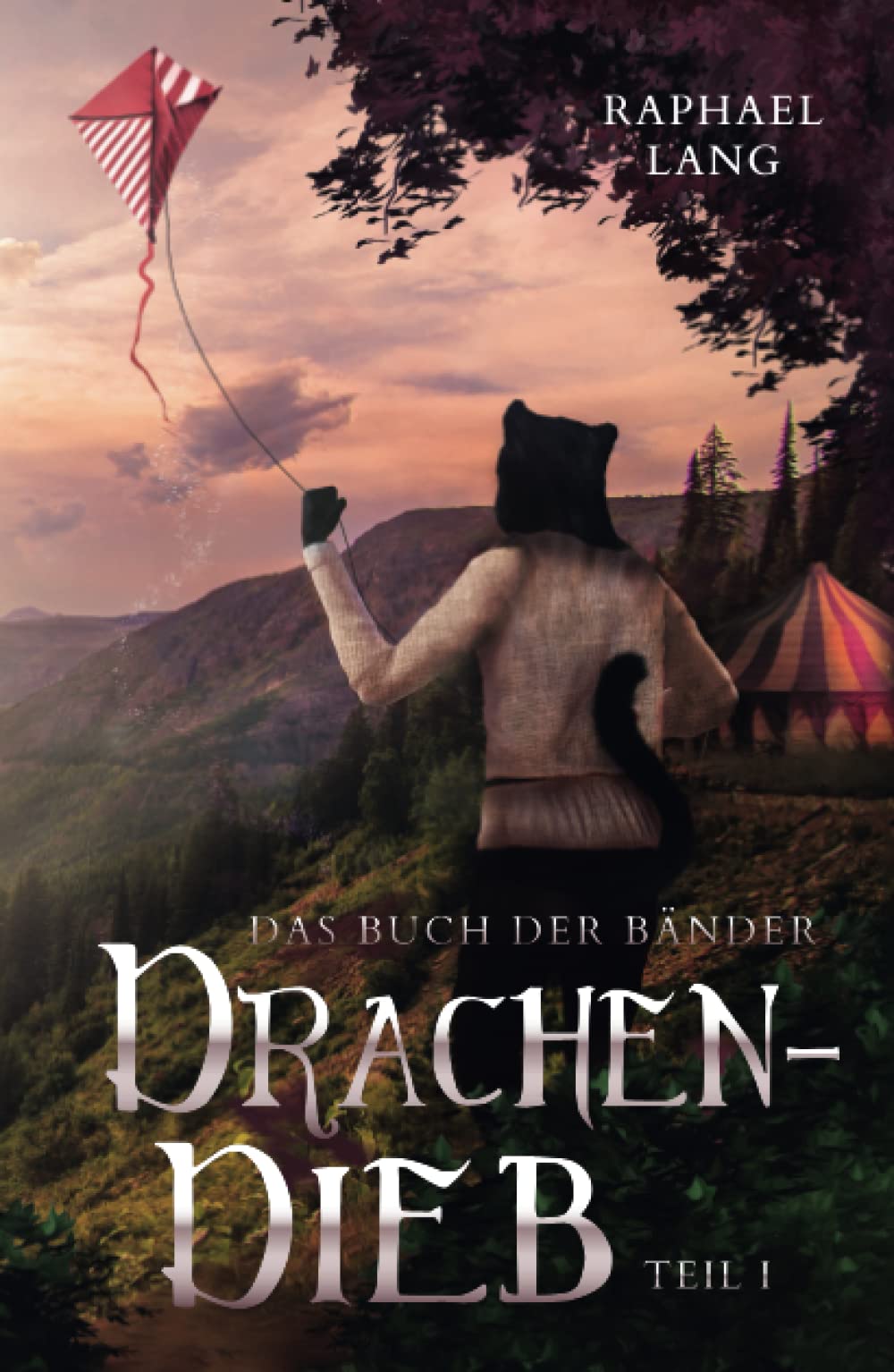 Product Image: Drachendieb: Das Buch der Bänder 1