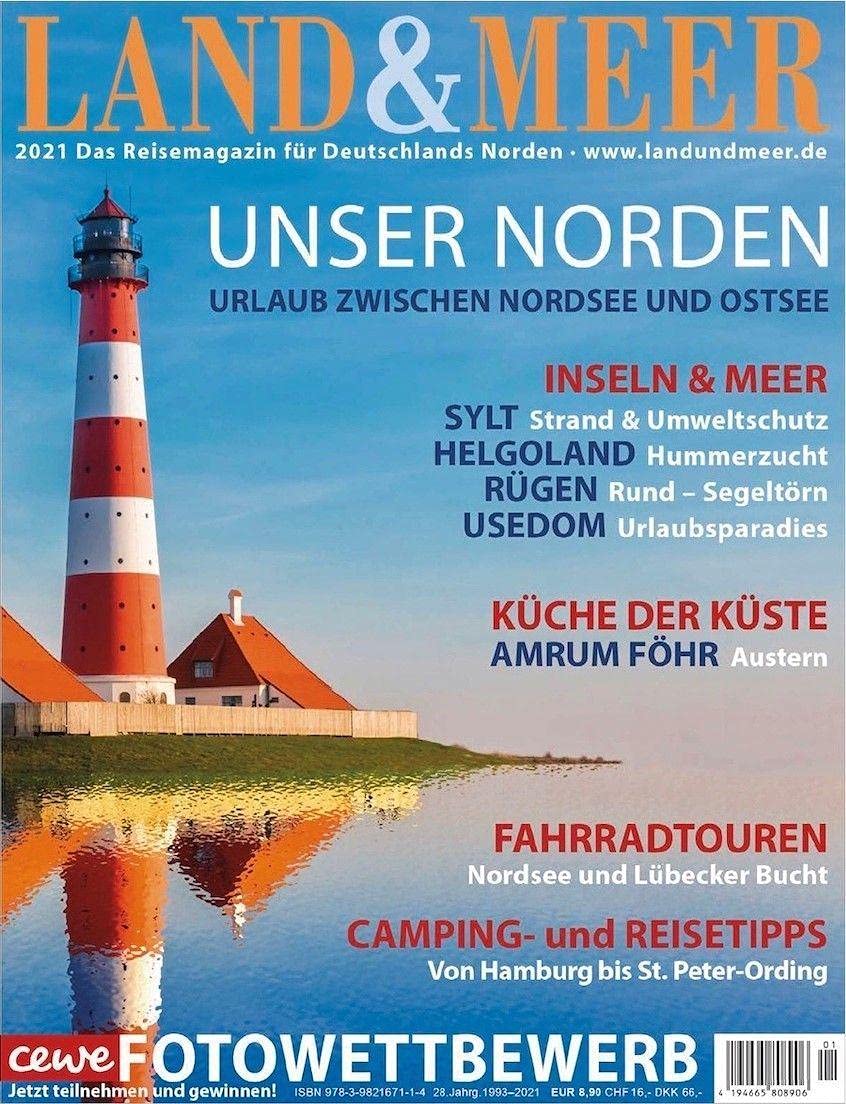LAND & MEER 2021 Books