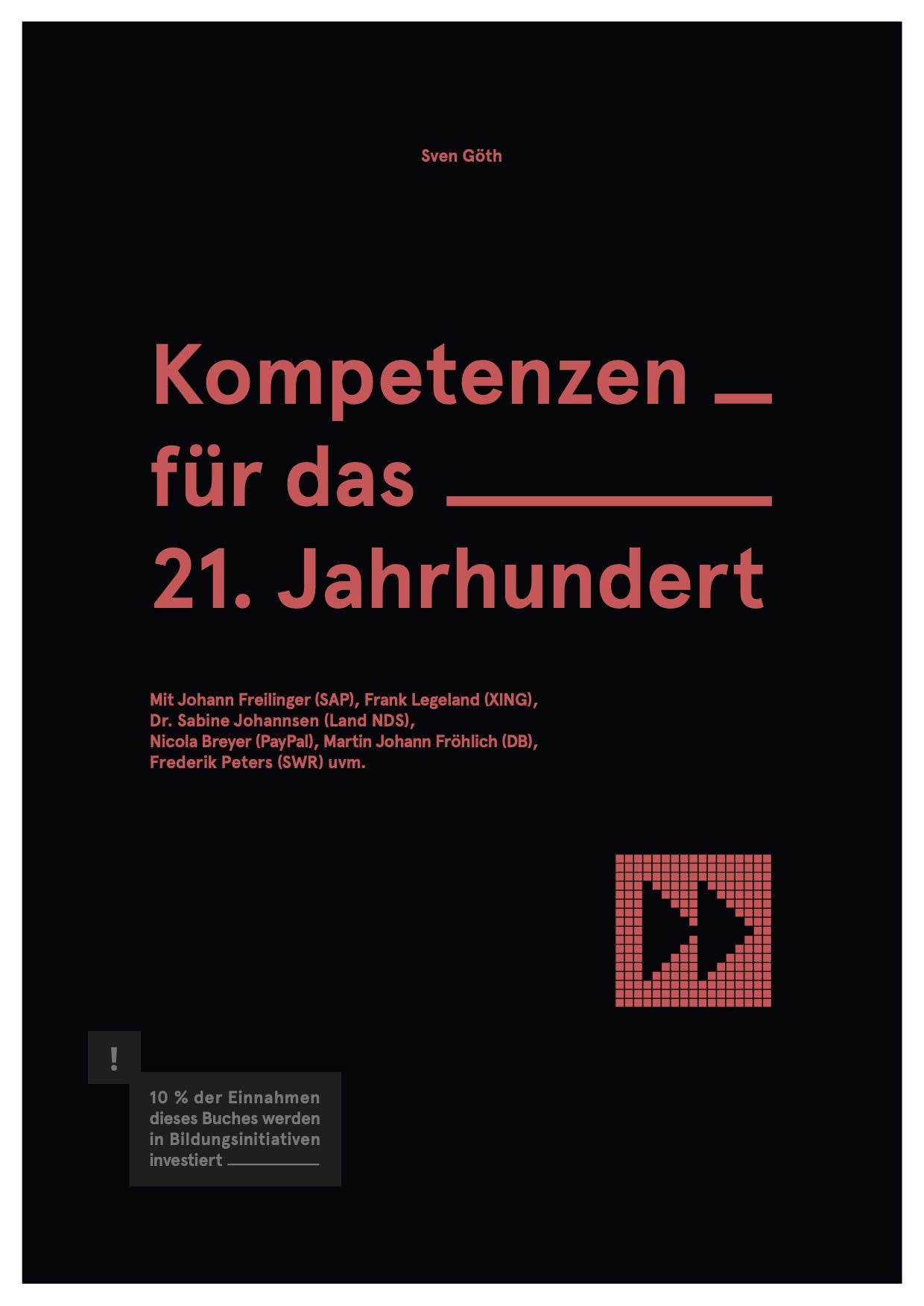 Kompetenzen für das 21. Jahrhundert - Sven, Göth book