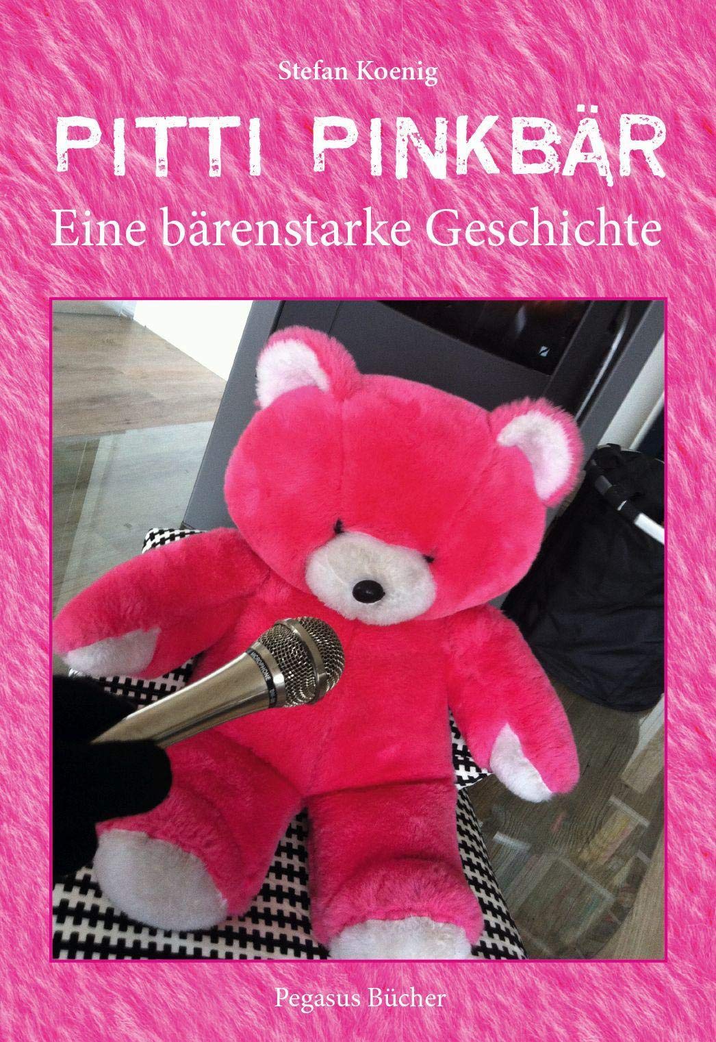 Product Image: Pitti Pinkbär