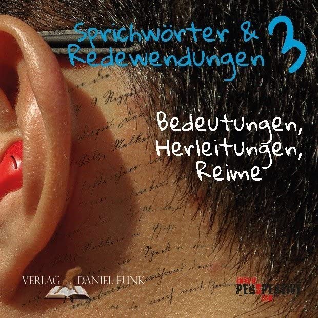 Sprichwörter und Redewendungen 3 Poetry