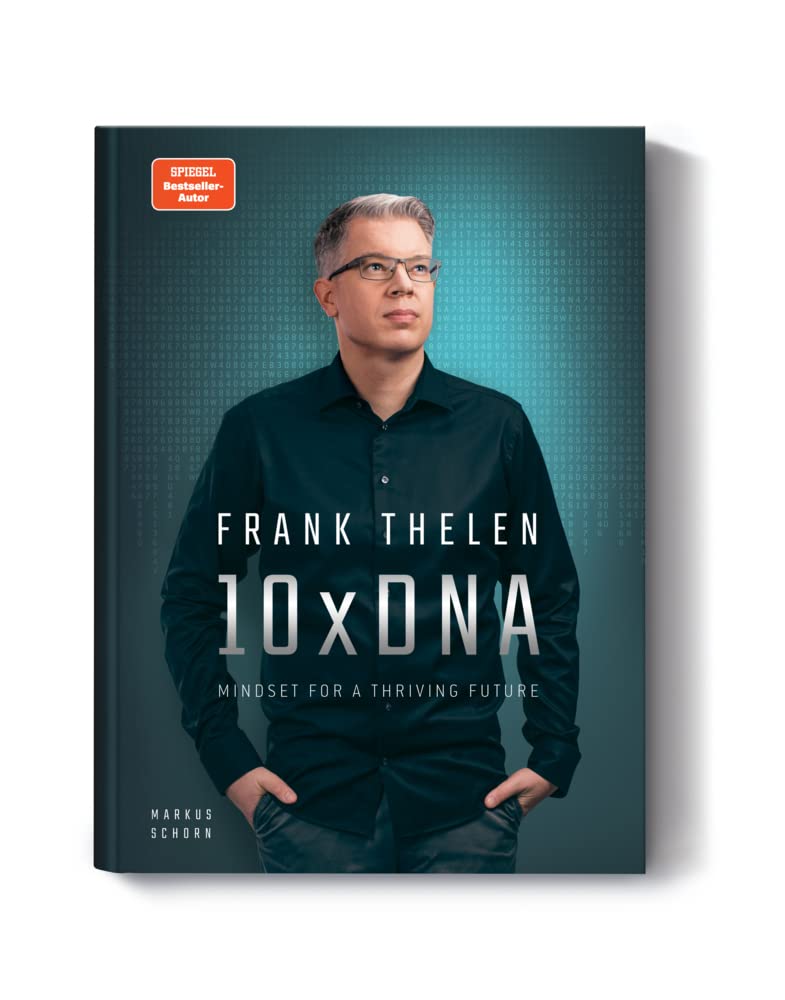 10xDNA: Mindset for a thriving future Business, Finance & Career