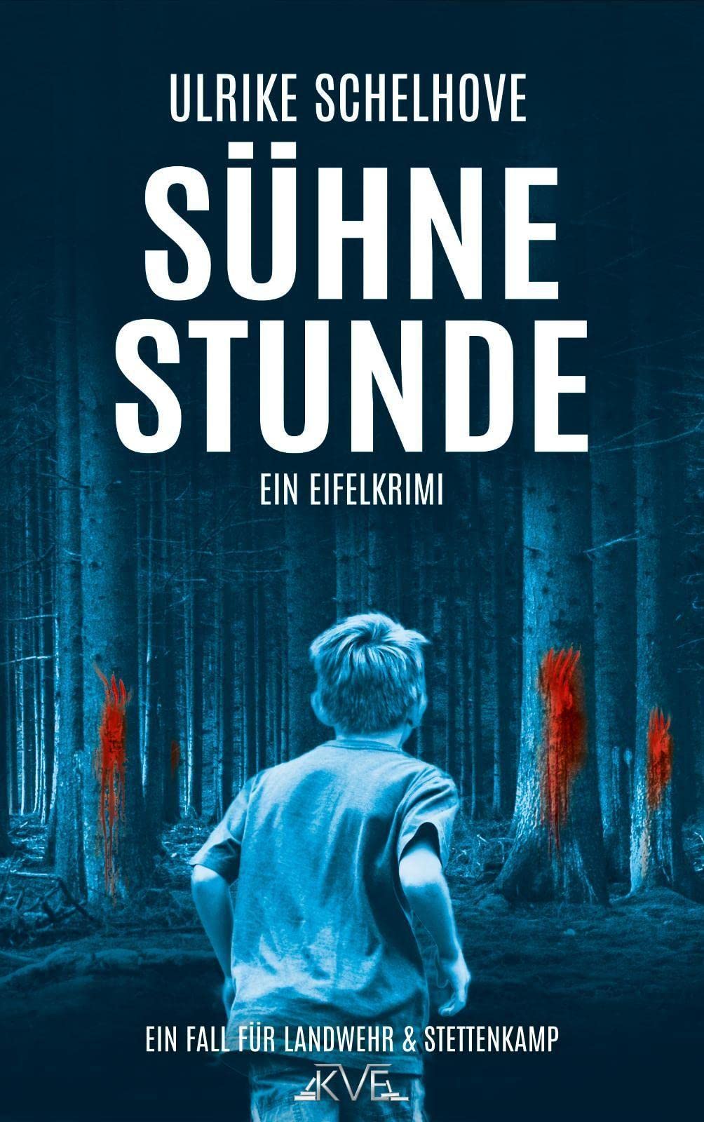 Sühnestunde - Ein Eifelkrimi Contemporary literature