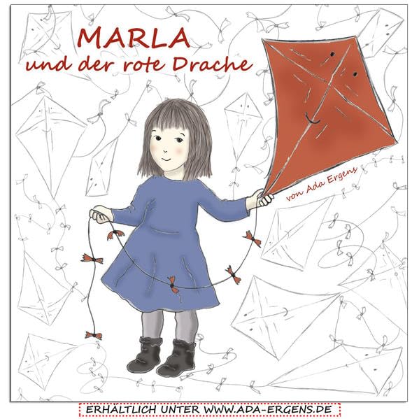 Product Image: MARLA und der rote Drache