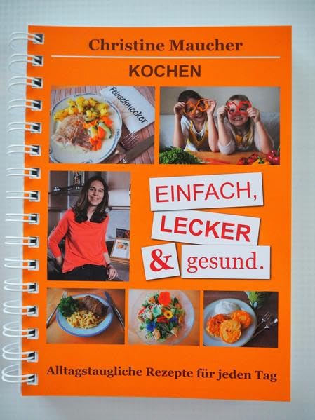 Product Image: Einfach, lecker & gesund: Kochen
