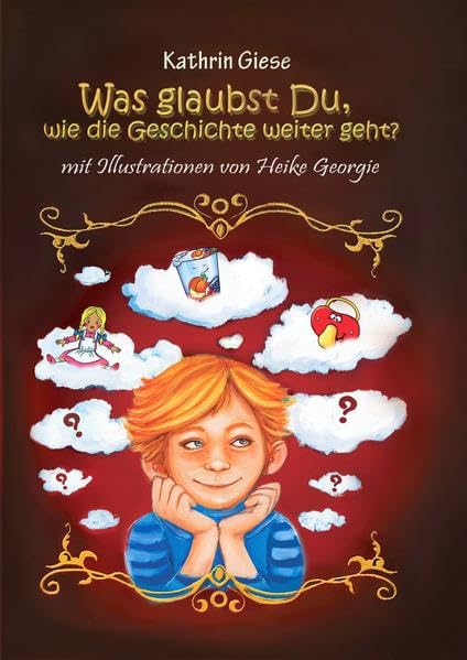 Was glaubst Du, wie die Geschichte weiter geht?: Band 2 Novels & Short Stories
